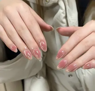 ネイル ジュリ ネイルのネイルデザイン