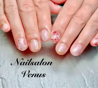 ネイル Nail salon Venusのネイルデザイン