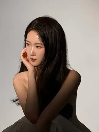 ロング AVAHAIR新大久保所属・【韓国ヘア】 AVAHAIRユウトのヘアスタイル