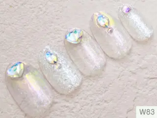 ネイル ネイル nanのネイルデザイン