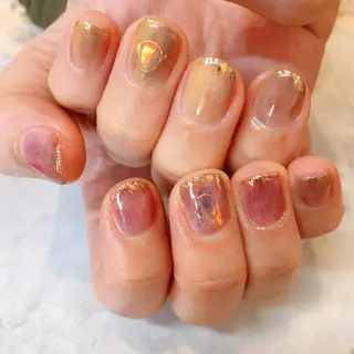 ネイル M O M Oのネイルデザイン