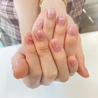 ネイル Kira-ra所属・Kira-ra💎 KIRARIのネイルデザイン