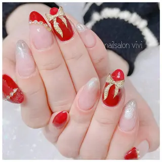 ネイル ＶＩＶＩ nailsalonのネイルデザイン