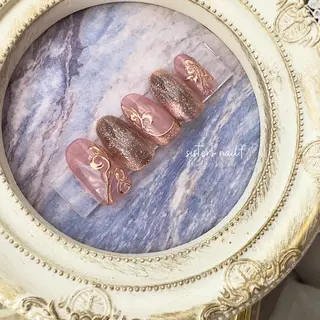 ネイル sisters nail.fのネイルデザイン
