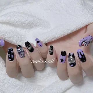 ネイル ルリン サロン💅のネイルデザイン