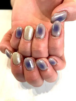 ネイル spell所属・spell nailのネイルデザイン