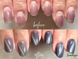 ネイル juna じゅなのネイルデザイン