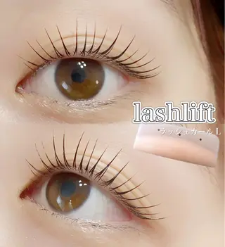 マツエク・マツパ charm所属・charm 【📍大名】のマツエク・マツパデザイン