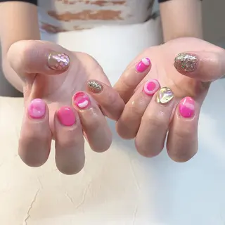 ネイル nails 🎀meのネイルデザイン