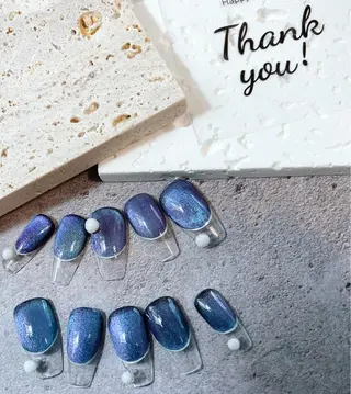 ネイル nailsalon gagaのネイルデザイン