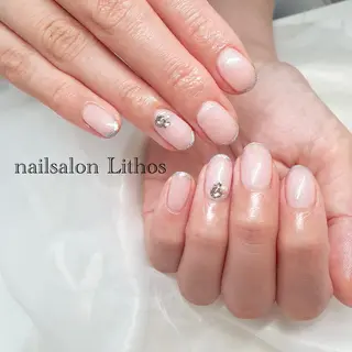 ネイル nailsalon Lithos所属・nailsalon Recontreのネイルデザイン