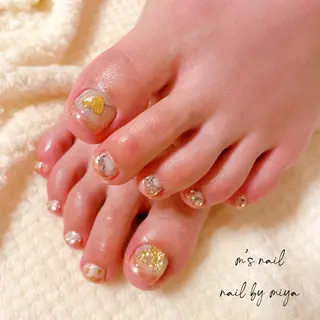 ネイル ♡ miyaのネイルデザイン