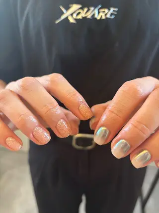 ネイル nail salon e'crinのネイルデザイン