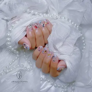 ネイル M2 BEAUTY Marieのネイルデザイン