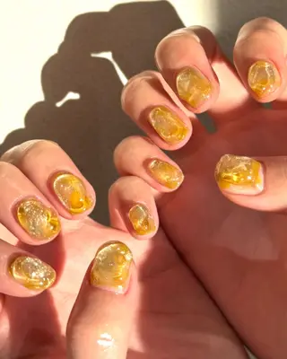 ネイル Chipieee yayaのネイルデザイン