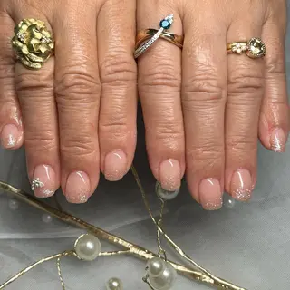ネイル ten nail salon　かえでのネイルデザイン