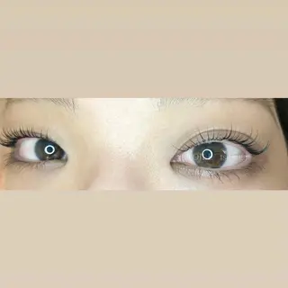 マツエク・マツパ Tsuruga Mikiのマツエク・マツパデザイン