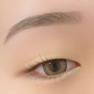 アイブロウ Bianca横浜関内 NOSHITA𓆉のマツエク・マツパデザイン