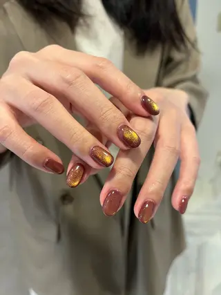 ネイル tsunegi yuukaのネイルデザイン