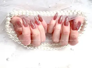 ネイル dandelion nail北千住のネイルデザイン