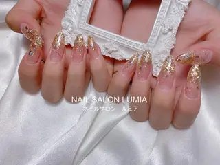 ネイル ネイルサロン ルミア Lumia 店長のネイルデザイン