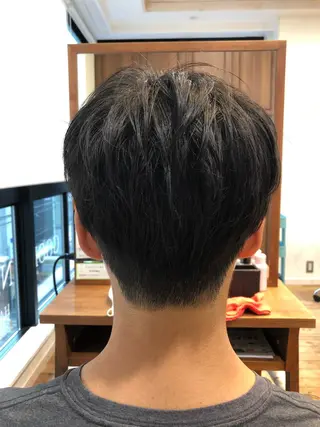 メンズ 山本　恵 (やまもと  けい)のヘアスタイル