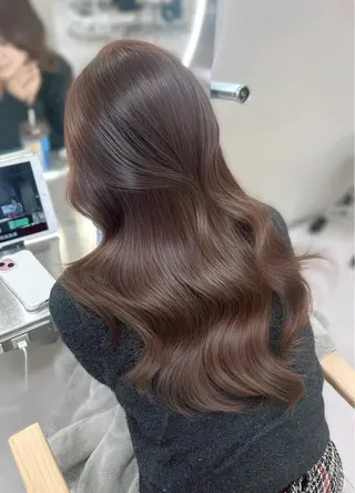 ロング i.＋sapporo所属・🩶盛れるレイヤー カット/札幌🩶のヘアスタイル