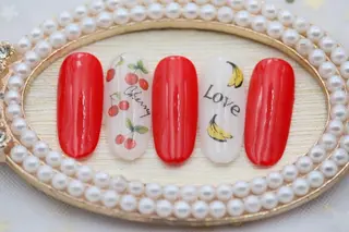 ネイル NailPrincess所属・princess スカルプ専門店のネイルデザイン