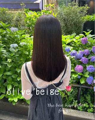 ロング 🌿髪質改善/ 笹沼　陸矢🌿のヘアスタイル