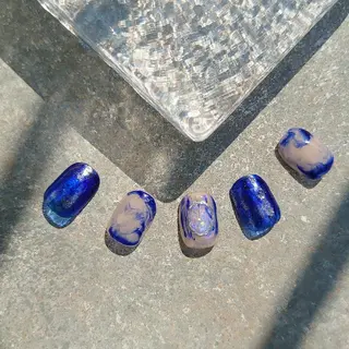 ネイル gemickle nailのネイルデザイン