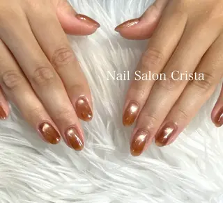 ネイル CRISTA所属・CRISTA MOMOのネイルデザイン