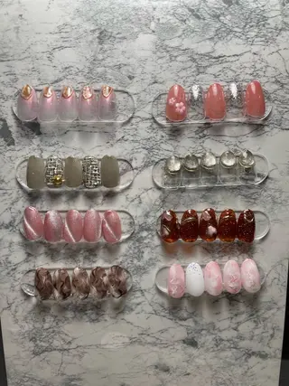 ネイル 【大阪住吉】ぽんた ネイル（KAZU）のネイルデザイン