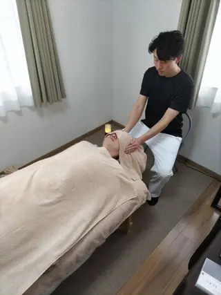 ヒーリング整体 Yoshiのエステ・リラクイメージ