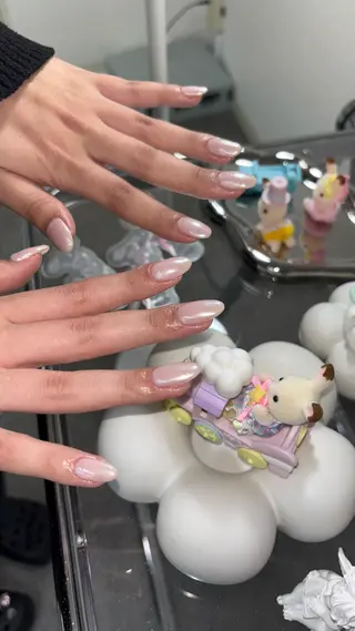 ネイル ꒰ঌheaven໒꒱ chieのネイルデザイン