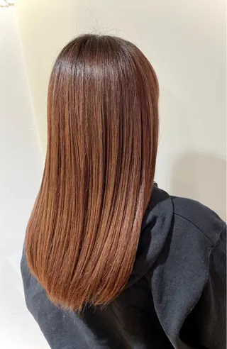 ロング Kazu .Kのヘアスタイル