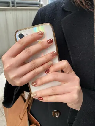 ネイル BellFlower Rioのネイルデザイン