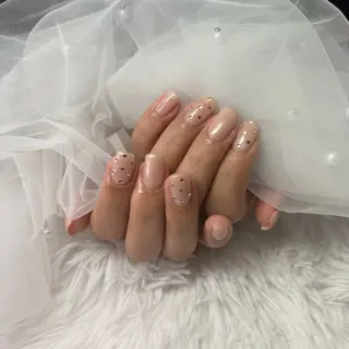 ネイル TRU NAIL & EYE 小倉店(トゥルーネイル&アイ)所属・TRU NAIL 小倉店のネイルデザイン