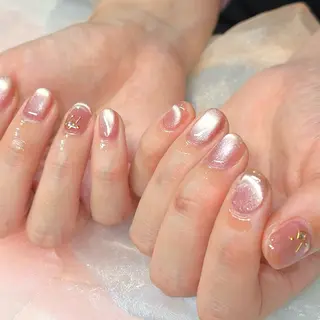 ネイル NailSalon MAHINAのネイルデザイン