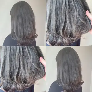 セミロング 🎀  minori おたく美容師  🪽のヘアスタイル