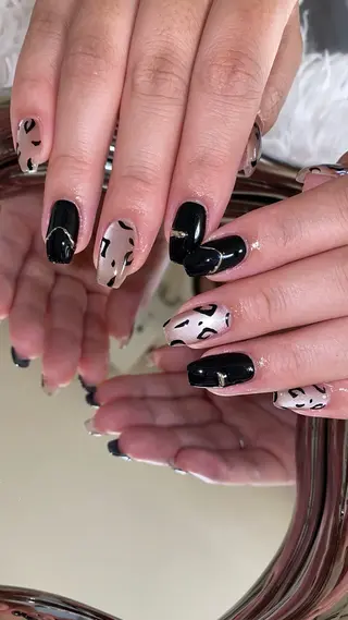 ネイル n o q r m. n a c h iのネイルデザイン