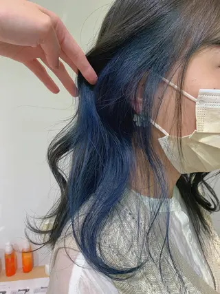 カラー MAEUL NAGOYA所属・村松萌/ レイヤーカットのヘアスタイル