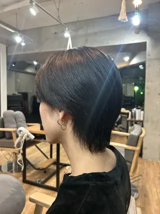 メンズ 伊東 亜梨紗のヘアスタイル