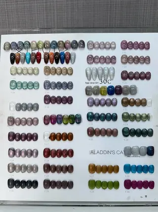 ネイル Miss Uネイルサロン所属・MissU ネイルサロンのネイルデザイン