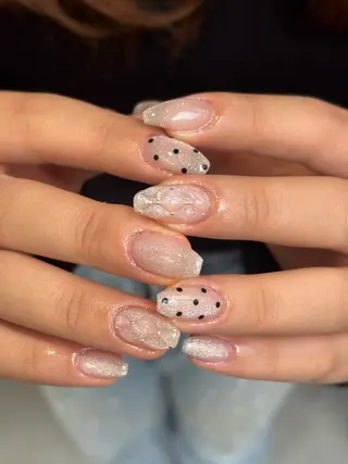 ネイル K. Yukoのネイルデザイン