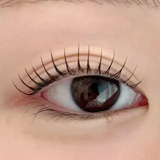 マツエク・マツパ BellFlower Aki（眉・まつげ）のマツエク・マツパデザイン