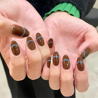 ネイル N°nail 💅MIIRUのネイルデザイン