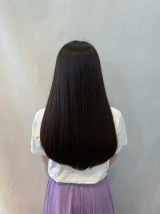 ロング LA KING KYOTO所属・レイヤーカット/ miranのヘアスタイル