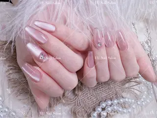 ネイル UU Nail Salon 西川口のネイルデザイン