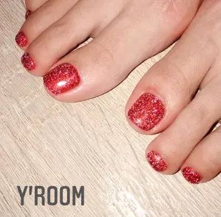 ネイル YUKA （ネイリスト）のネイルデザイン