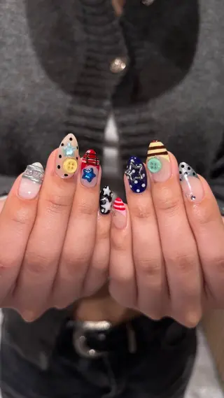 ネイル nail＆eye👙 /Komachi❤️のヘアスタイル